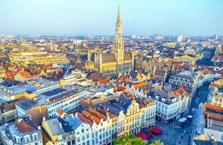 Moldova ↔ Belgia